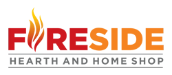 Fireside Hearth & Home Shop logo