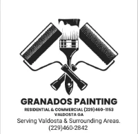 Granados Painting logo
