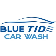 Blue Tide Car Wash logo