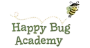 Happy Bug Academy logo