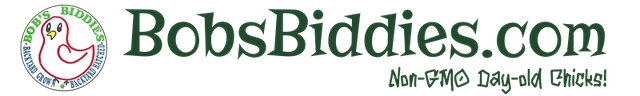 Bob's Biddies Hatchery, LLC logo