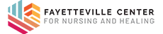 Fayetteville Center for Nursing and Healing logo