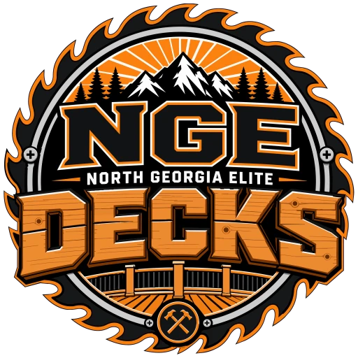 North Georgia Elite Decks logo