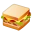 Reuben's Deli logo