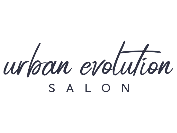 Urban Evolution Salon logo