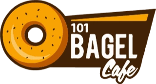 101 Bagel Cafe logo