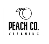 Peach Co. Cleaning LLC logo