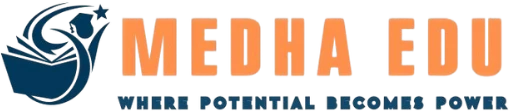 Medha Edu logo
