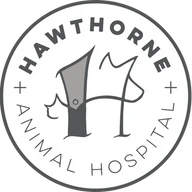 Hawthorne Animal Hospital logo