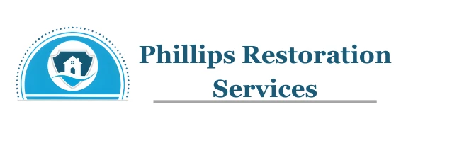 Phillips Restoration Services logo