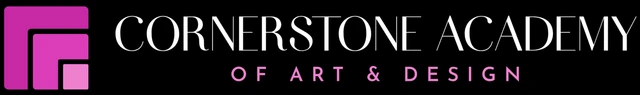 Cornerstone Academy of Art and Design logo