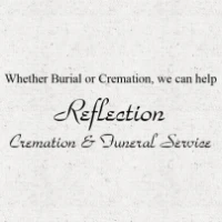 Reflection Cremation & Funeral Service logo