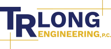 T R Long Engineering logo