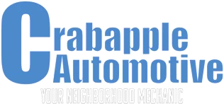 Crabapple Automotive logo