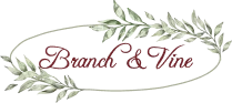 Branch & Vine logo