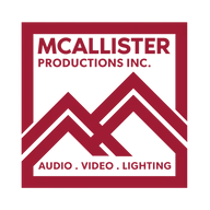 McAllister Productions, Inc. logo
