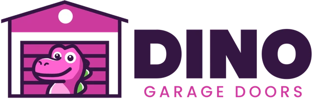 Dino Garage Doors logo