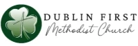 Dublin First Methodist Church logo
