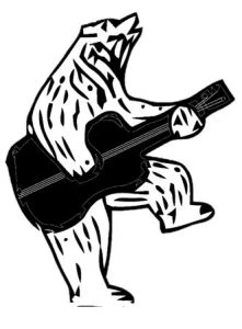 Blue Ridge Music logo