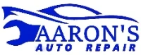 Aaron's Auto Repair logo
