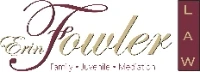 Erin Fowler Law, P.C. logo