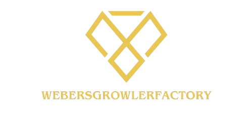 Weber’s Growler Factory logo