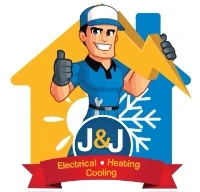 J&J Electrical Heating and Cooling LLC logo