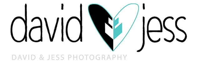 David and Jess Photography logo