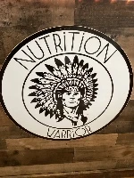 Nutrition Warrior logo
