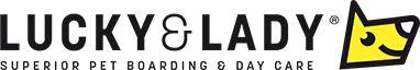LUCKY & LADY logo