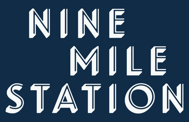 9 Mile Station logo