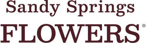 Sandy Springs Flowers logo