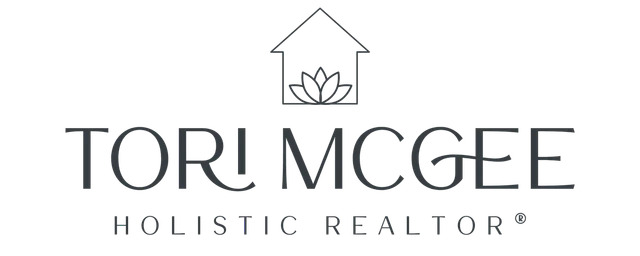 Tori McGee Holistic Realtor logo