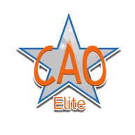 CAO Elite logo