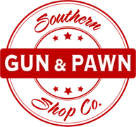 Southern Gun and Pawn Shop logo