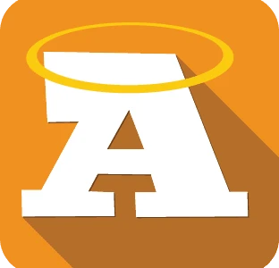 Angel Learning Center logo