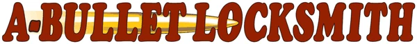 A-Bullet Locksmith logo
