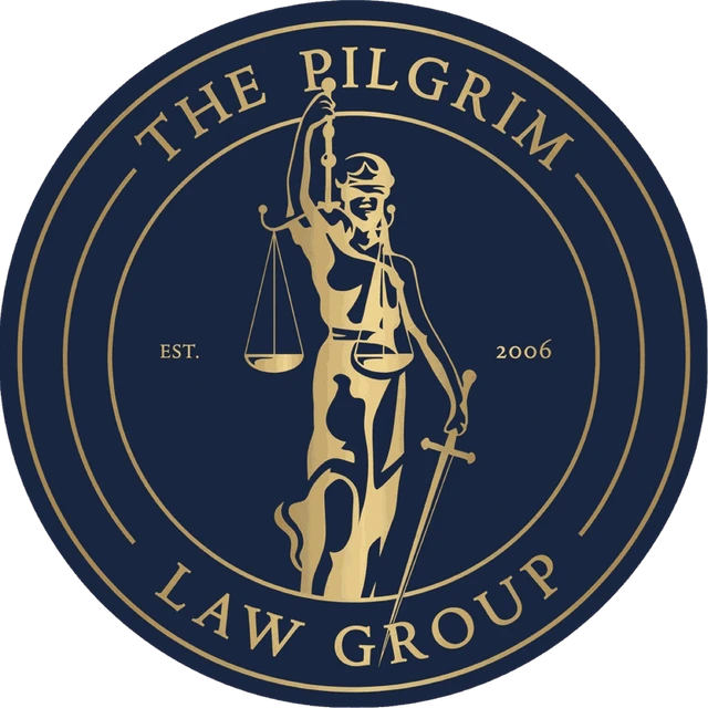 The Pilgrim Law Group logo