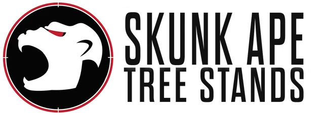 Skunk Ape Tree Stands logo