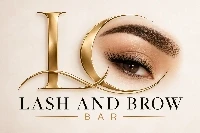 LC Lash & Brow Bar - Roswell logo