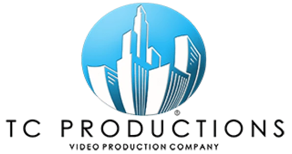 TC Productions logo