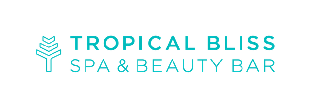 Tropical Bliss Spa and Beauty Bar logo