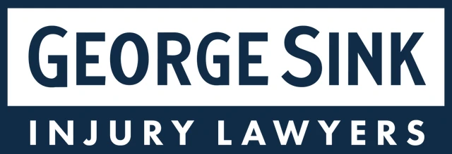 George Sink Injury Lawyers logo