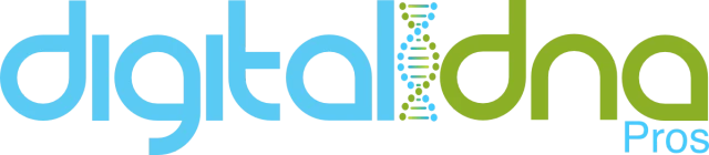 Digital DNA Pros logo