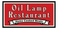 Oil Lamp Restaurant logo