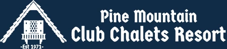 Pine Mountain Club Chalets Resort logo