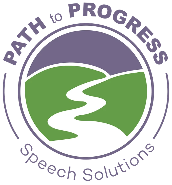 PATH TO PROGRESS SPEECH SOLUTIONS logo