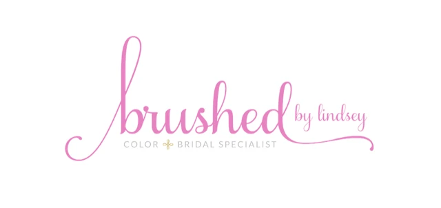 Brushed By Lindsey Salon logo