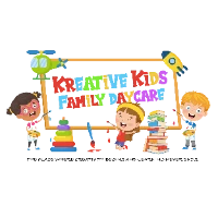 Kreative Kids Family Daycare logo