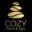 COZY NAILS & SPA logo
